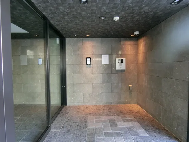 Ichigaya Takajocho Residence - Exterior - ["Fixture", "Architecture", "Interior design"]