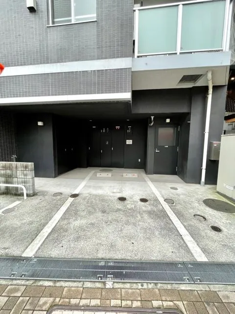 Residia Omori III - Other - ["Window", "Building", "Asphalt"]