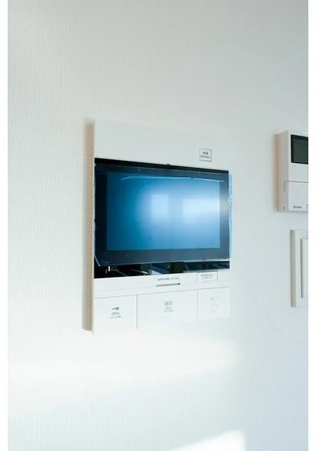 BPR Residence Oshima - Interior - ["Electronic device", "Display device", "Technology"]