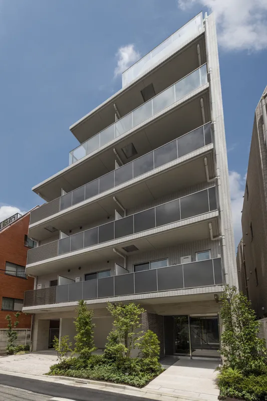 Casa Splendid Koishikawa - Exterior - ["Apartment", "Balcony"]