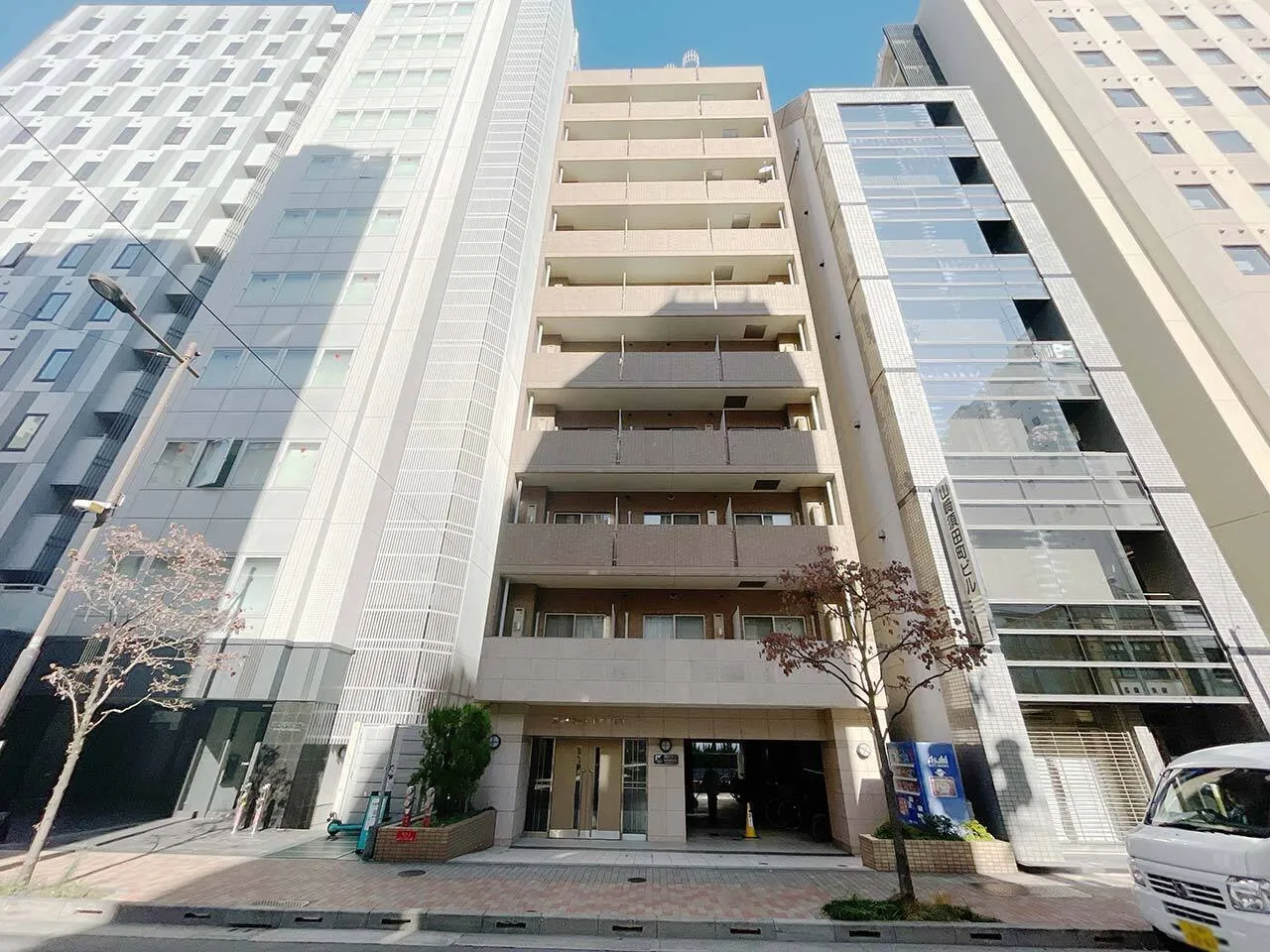 Mynavi STAY Miraie Kanda Riverside - Exterior - []