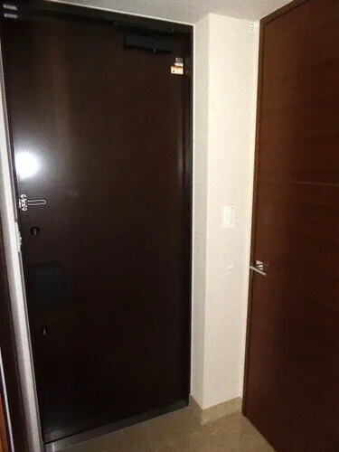 Grand Suite Azabudai Hill Top Tower - Interior - ["Wood", "Door", "Floor"]