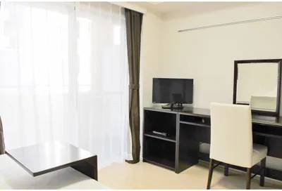 Medias Sky Court Akasaka - Interior - ["Furniture", "Interior design", "Flooring"]