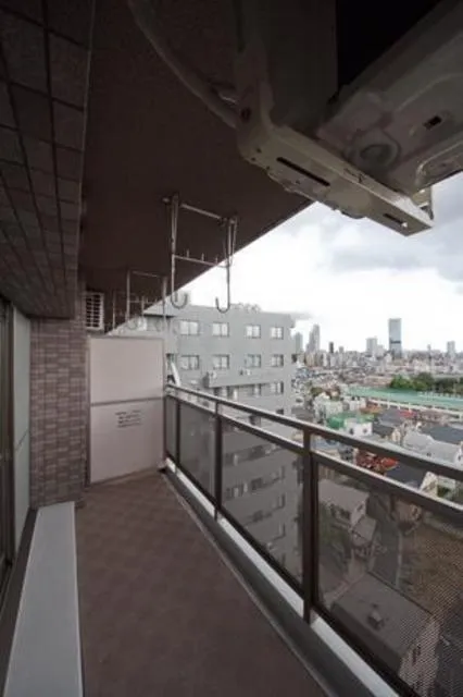 Core City Nakanosakaue - Interior - ["Sky", "Building", "Cloud"]