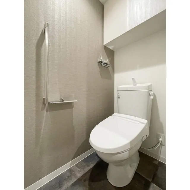 BPR Residence Asakusa - Interior - ["Toilet seat", "Bathroom", "Toilet"]