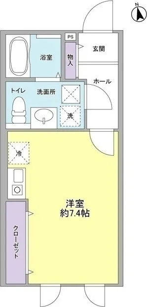 Mill Creek Sakurayama - Floor Plan - []