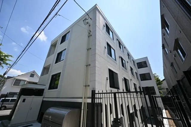 CENTRAL GARDEN RESIDENCE TOKYO - Exterior - ["Apartment", "Neighbourhood", "Urban design"]