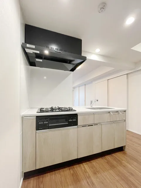 Asyl Court Nerima Nakamurabashi - Interior - ["Kitchen Appliance", "Major appliance", "Kitchen"]