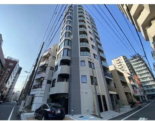 V-Style Iriya - Exterior - ["High-rise building"]