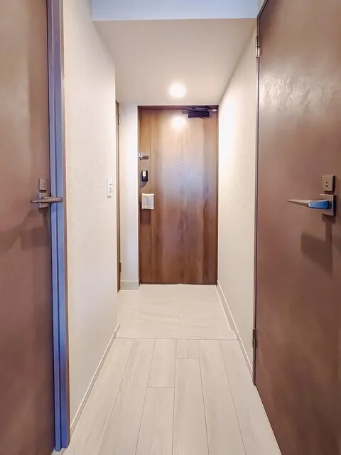 Brookside Residence Kiba - Interior - ["Flooring", "Floor", "Wall"]