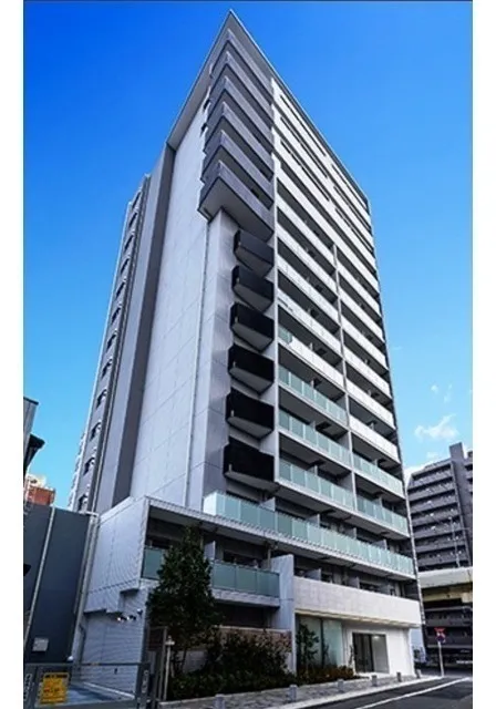 SIL Nishigotanda  - Exterior - ["Building", "Condominium", "Architecture"]