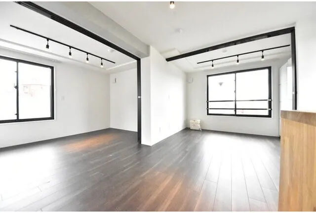 Gran Paseo Ookayama II - Interior - ["Flooring", "Floor", "Ceiling"]