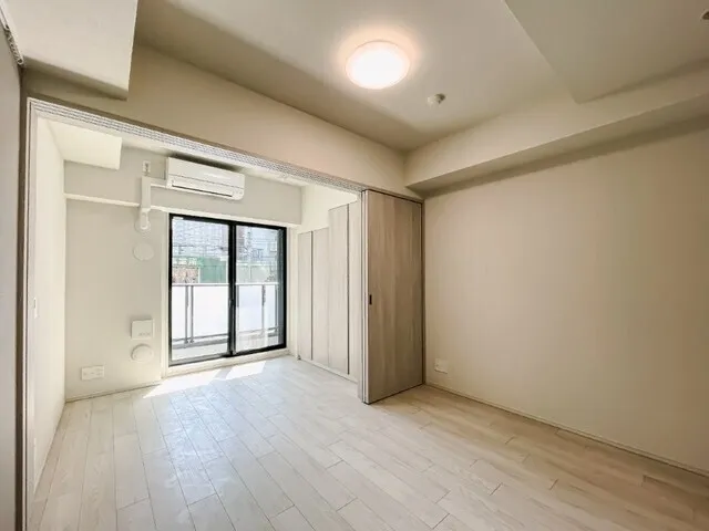 Brookside Residence Kiba - Interior - ["Floor", "Flooring", "Apartment"]