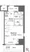 Castalia Omori II - Floor Plan - ["White", "Diagram", "Plan"] thumbnail