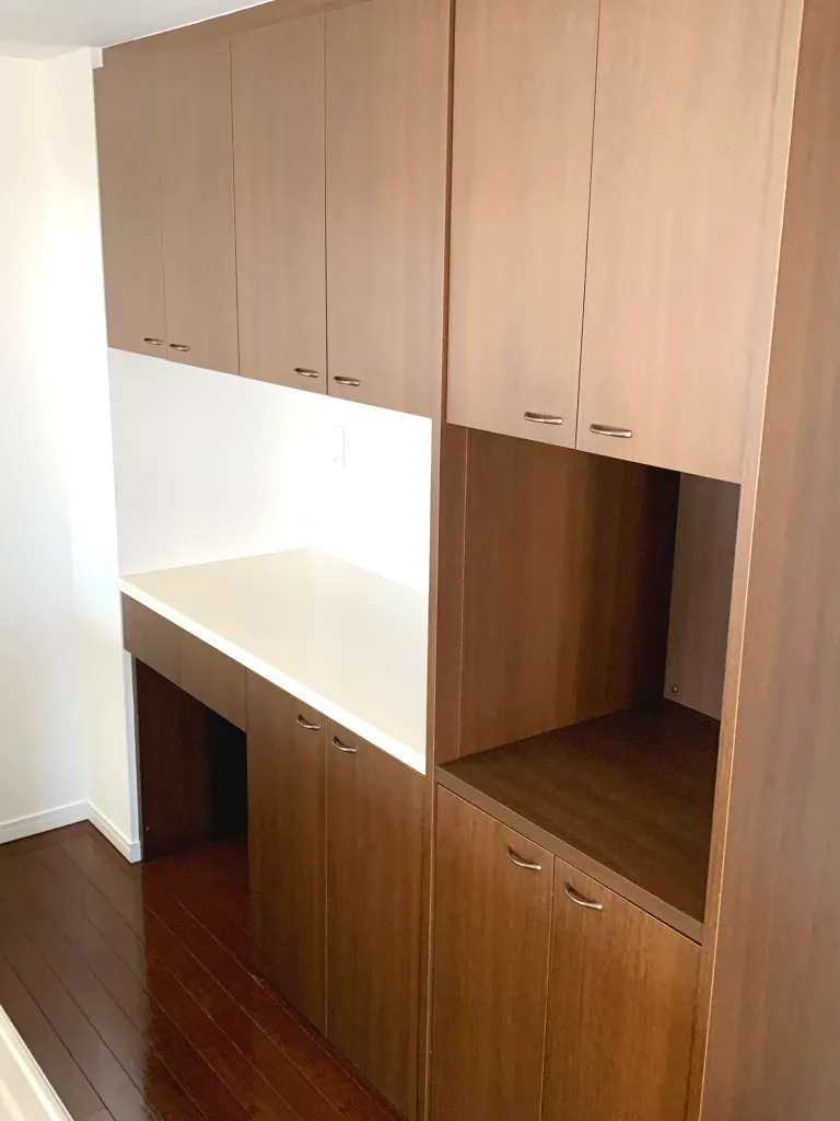 Shiba Park Apartment - Interior - ["Brown", "Rectangle", "Wood"]