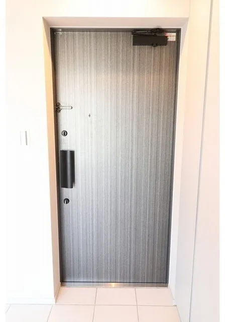 KDX Residence Kichijoji - Interior - ["Door", "Household hardware", "Door handle"]