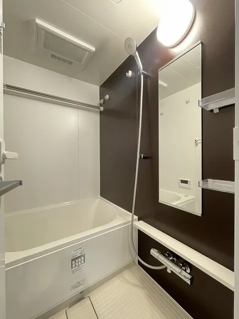 Stylio Kamata West - Interior - ["Plumbing fixture", "Flooring", "Floor"]