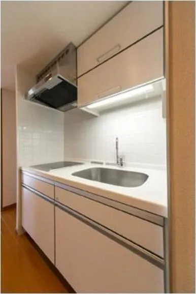 Court Luxuria Kyobashi - Interior - ["Brown", "Tap", "Plumbing fixture"]