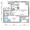 Residia Kudanshita II - Floor Plan - ["Map", "Schematic", "Parallel"] thumbnail