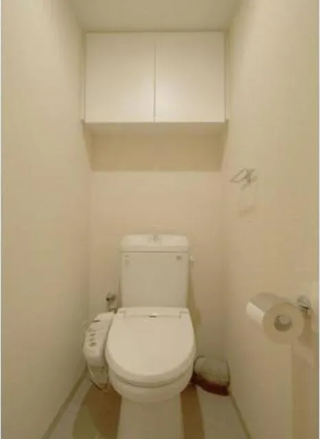 Park Axis Toyosu - Interior - ["Toilet seat", "Toilet", "Bathroom"]