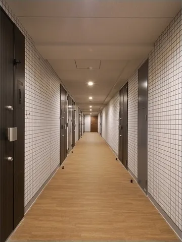 Etoile Komazawa Daigaku - Exterior - ["Wood", "Rectangle", "Building"]