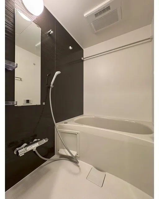 KDX Residence Kamiitabashi - Interior - ["Flooring", "Plumbing fixture", "Floor"]