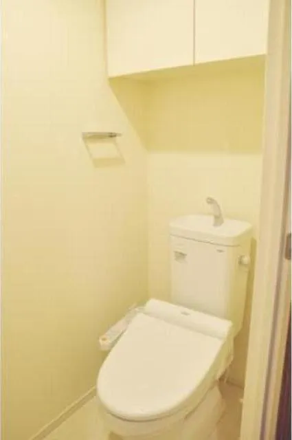 Park Axis Toyosu Canal - Interior - ["Property", "Bathroom", "Toilet"]