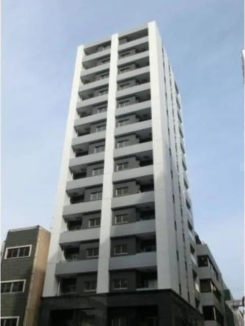 Clair Nihonbashi - Exterior - ["Building", "Condominium", "Metropolitan area"]