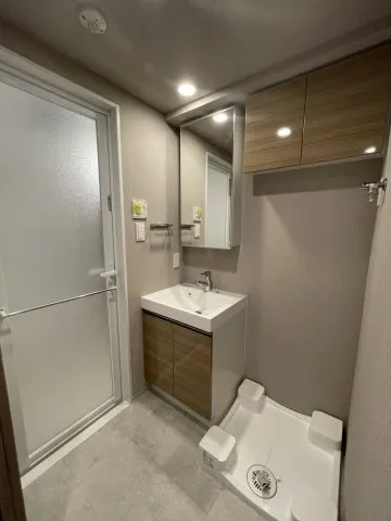 Proud Flat Kameido - Interior - ["Plumbing fixture", "Sink", "Property"]