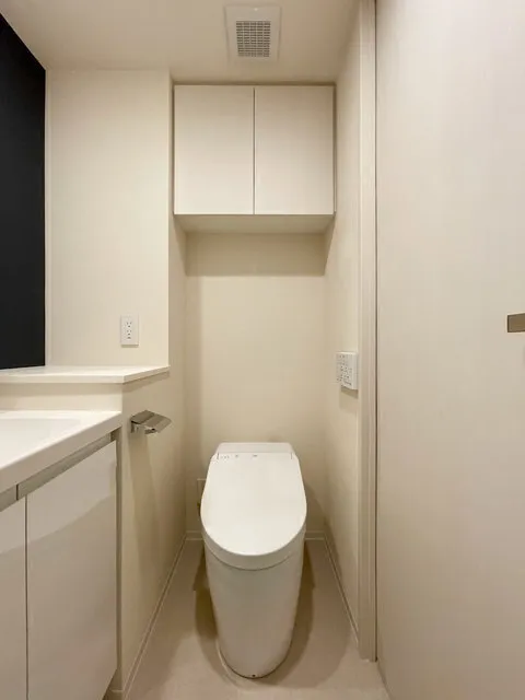 Orchid Residence Shinagawa Nakanobu - Interior - ["Property", "Toilet seat", "Toilet"]