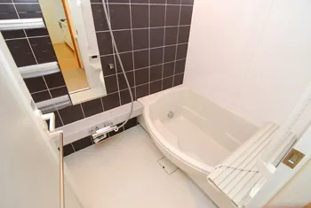 Esty Maison Toyosu Residence - Interior - ["Flooring", "Floor", "Plumbing fixture"]