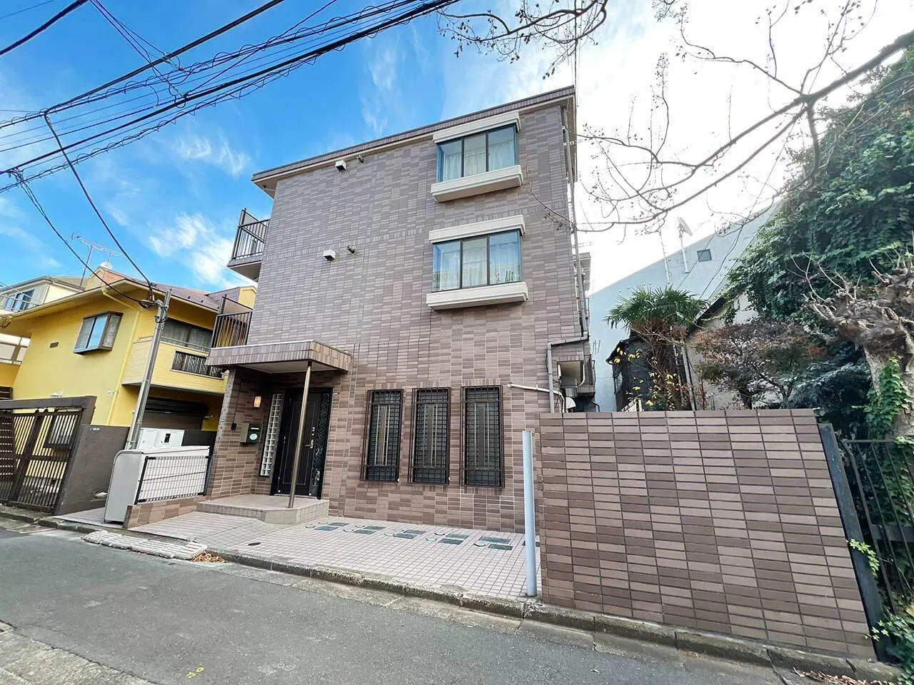 Mynavi STAY Palace Yoyogi Uehara Land - Exterior - []