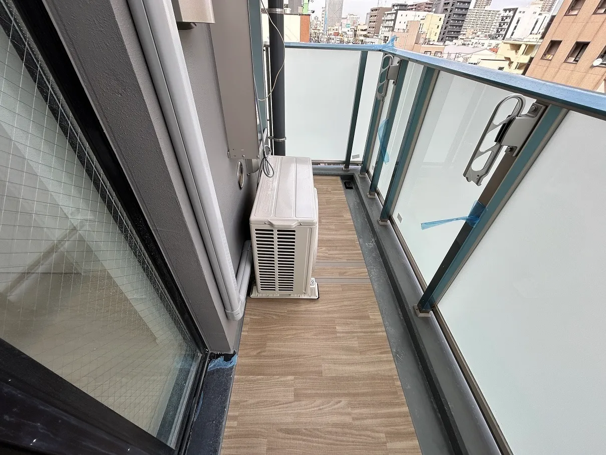 Gran Casa Sumiyoshi II - Interior - ["Floor", "Composite material", "Apartment"]