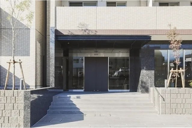 Century Oyamadai Grace - Exterior - ["Building", "Shade", "Rectangle"]