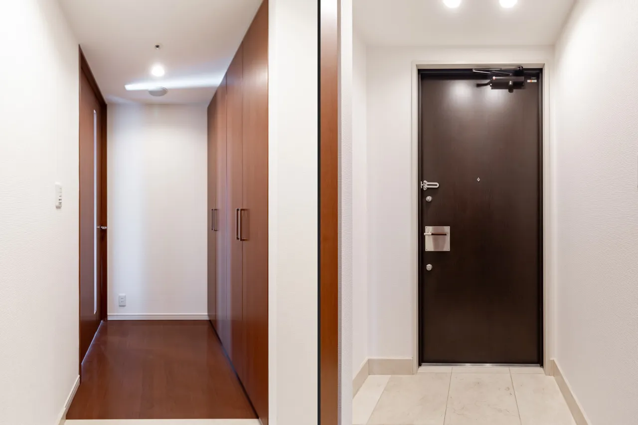 Platine Shinjuku Shintoshin - Interior - ["Flooring", "Wall", "Floor"]