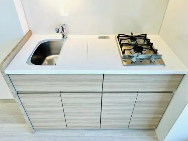 Foresity Bunkyo Myogadani - Interior - ["Cabinetry", "Property", "Countertop"]