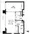 Clio Bunkyo Koishikawa - Floor Plan - ["Floor plan", "Plan", "Diagram"] thumbnail