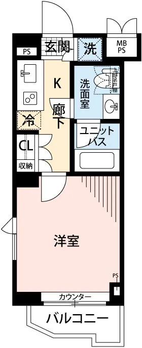 Mynavi STAY Base Shimokitazawa - Floor Plan - []