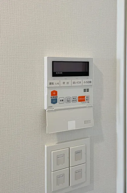 Comforia Higashi-Shinjuku - Interior - ["Gas", "Machine", "Font"]