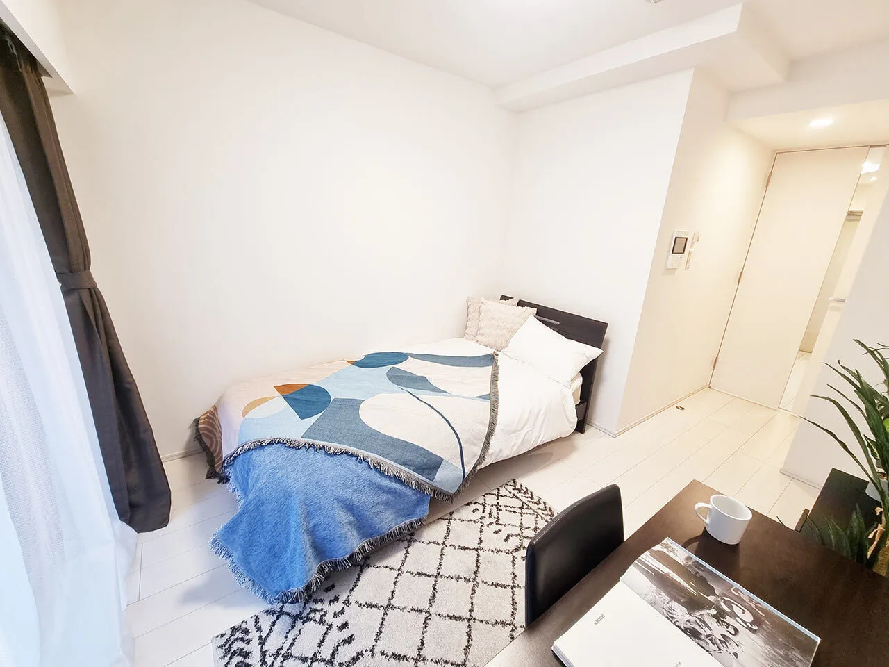 Mynavi Stay Osaki 2 - Interior - ["Flooring", "Floor", "Apartment"]