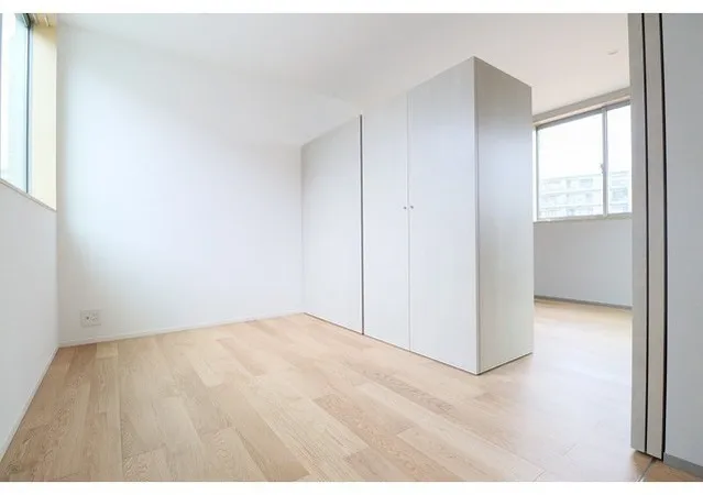 TAKANAWA NODE - Interior - ["Flooring", "Wood flooring", "Floor"]