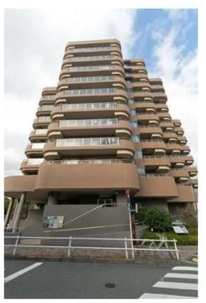 Nishiwasedaminami Wing - Exterior - ["Property", "Condominium", "Architecture"]