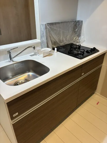 View Terrace Myogadani - Interior - ["Plumbing fixture", "Flooring", "Major appliance"]