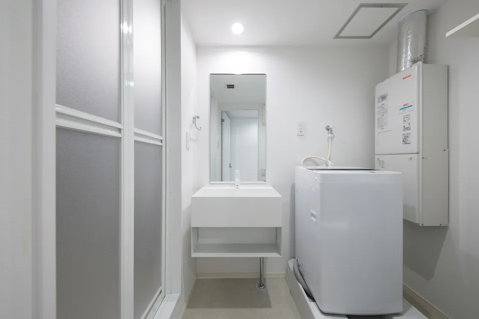 Hmlet Yoyogi Uehara - Interior - ["Flooring", "Floor", "Interior design"]