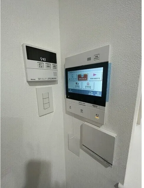 Comfortia Liv Bunkyo Sendagi - Interior - ["Technology", "Machine", "Electronics"]