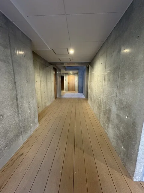 BRICK RESIDENCE Meguro Honcho - Interior - ["Flooring", "Wood", "Floor"]