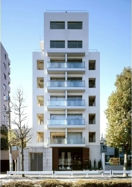 Comforia Minami Aoyama - Exterior - ["Building", "Property", "Condominium"]