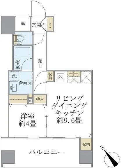 Emily Higashi Nagasaki - Floor Plan - ["White", "Diagram", "Wood flooring"]