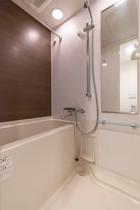 Harmony Residence Tsukishima # 002 - Interior - ["Flooring", "Plumbing fixture", "Floor"]