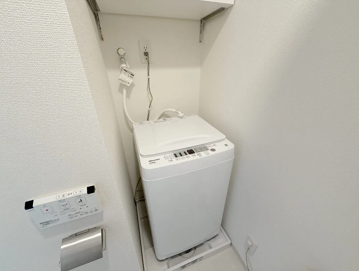Mynavi STAY Twilight Hills Hatagaya - Interior - []